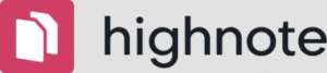 Highnote Highlights